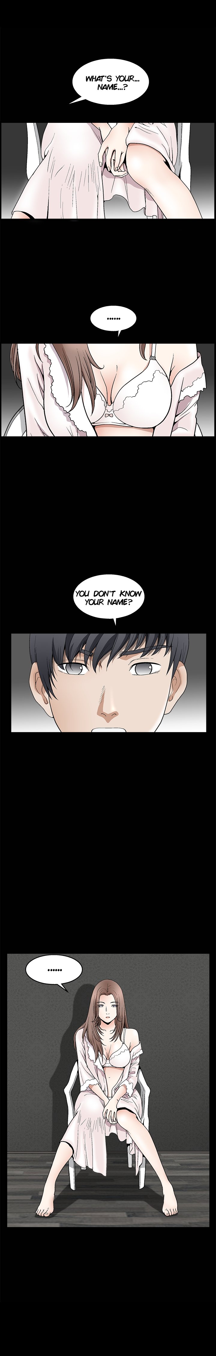 SEDUCTION : Doll Castle Chapter 8 - HolyManga.Net