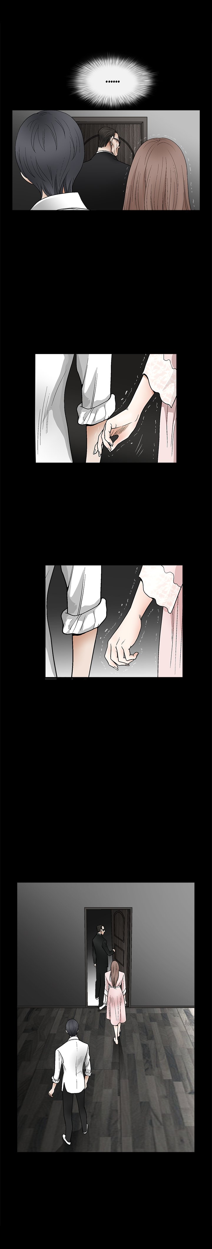 SEDUCTION : Doll Castle Chapter 9 - HolyManga.Net