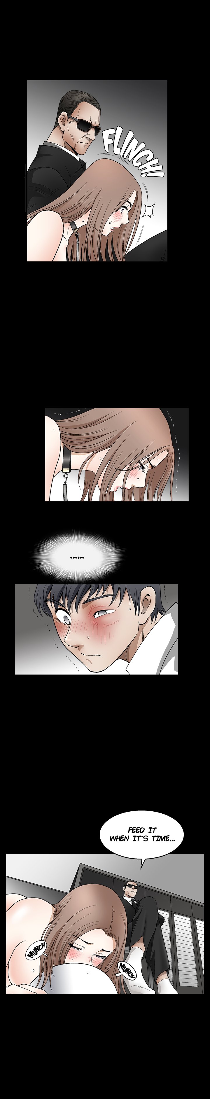 SEDUCTION : Doll Castle Chapter 10 - HolyManga.Net