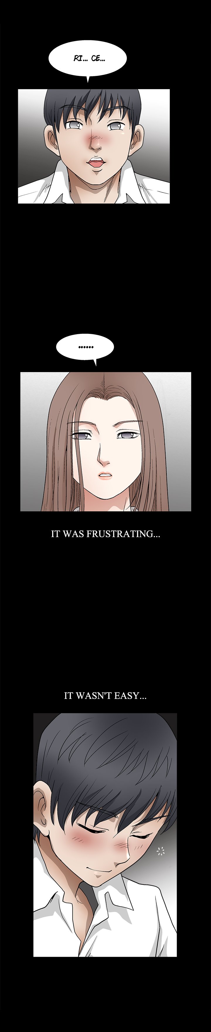 SEDUCTION : Doll Castle Chapter 13 - HolyManga.Net