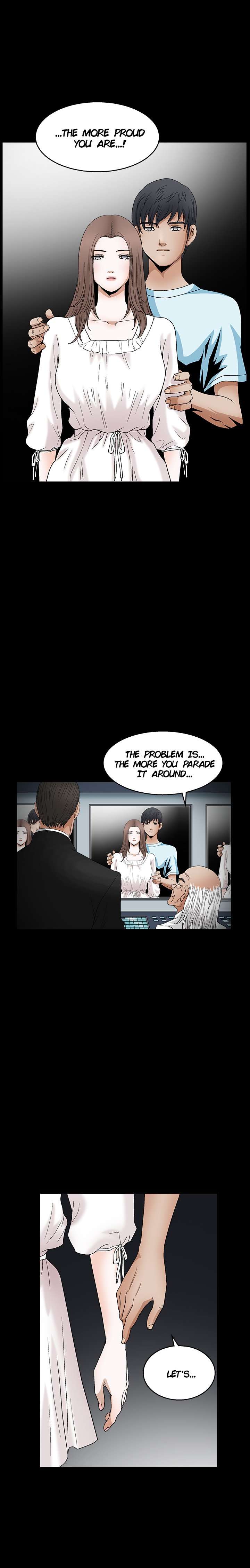 SEDUCTION : Doll Castle Chapter 19 - HolyManga.Net