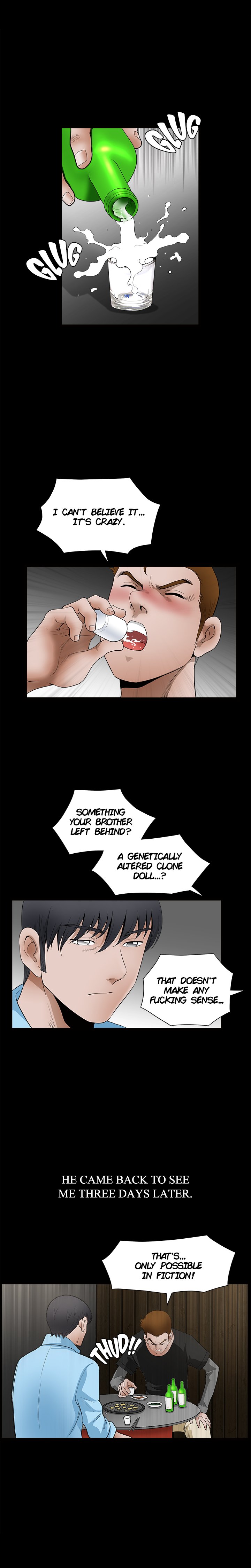 SEDUCTION : Doll Castle Chapter 28 - HolyManga.Net