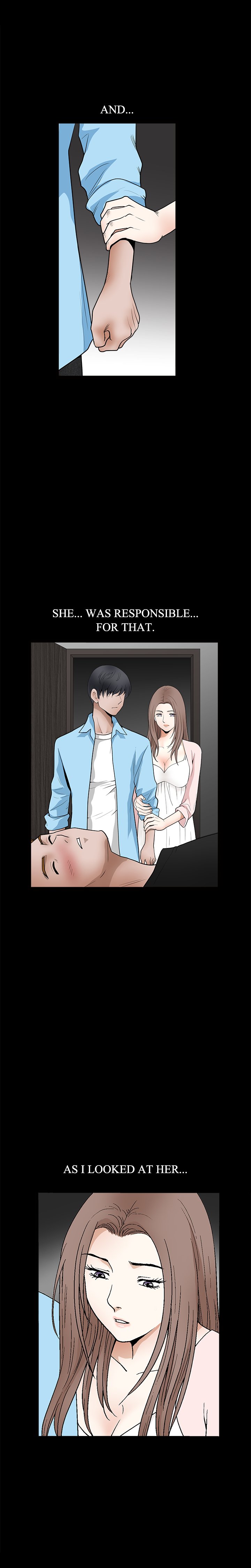 SEDUCTION : Doll Castle Chapter 28 - HolyManga.Net