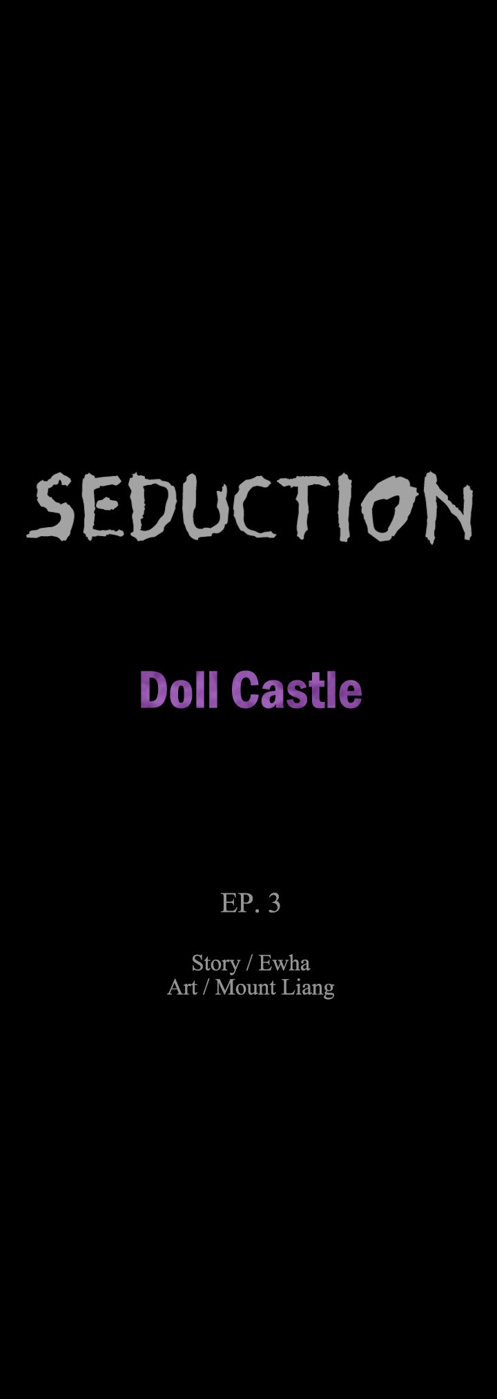 SEDUCTION : Doll Castle Chapter 3 - HolyManga.Net