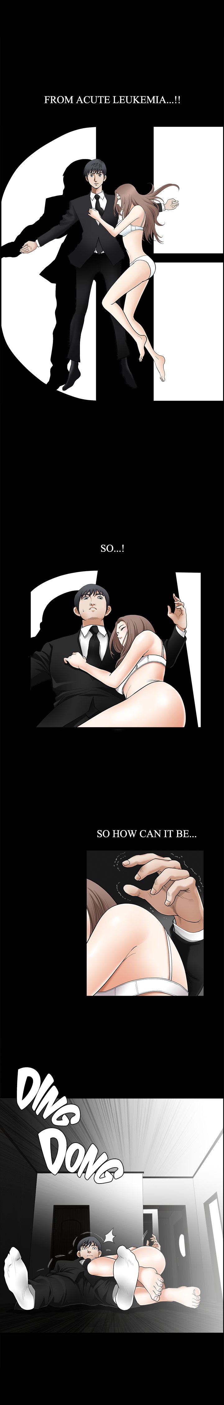 SEDUCTION : Doll Castle Chapter 3 - HolyManga.Net