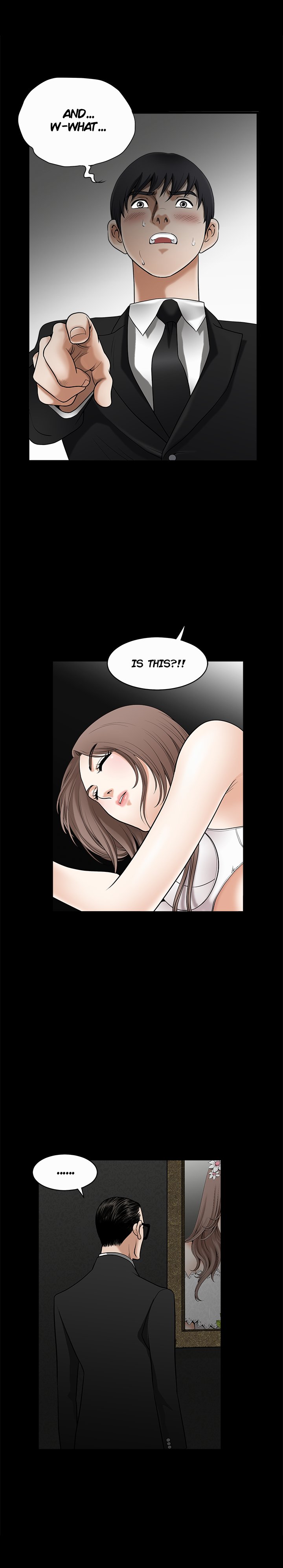 SEDUCTION : Doll Castle Chapter 3 - HolyManga.Net