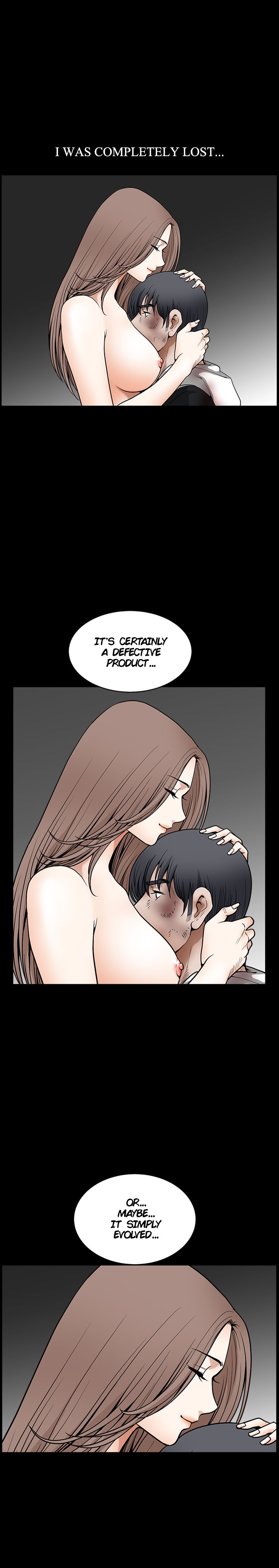 SEDUCTION : Doll Castle Chapter 32 - HolyManga.Net