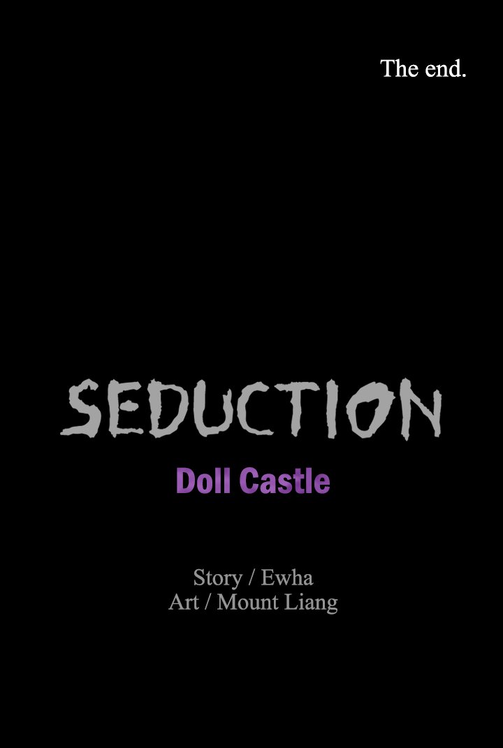 SEDUCTION : Doll Castle Chapter 32 - HolyManga.Net