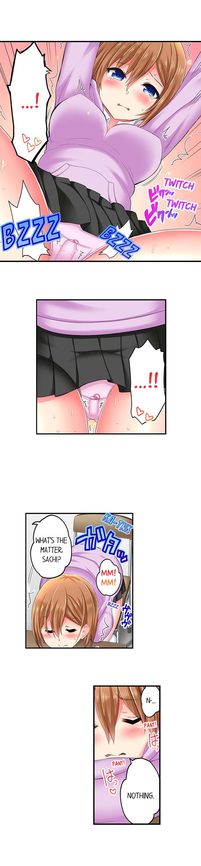 Sex in the Adult Toys Section Chapter 5 - HolyManga.Net