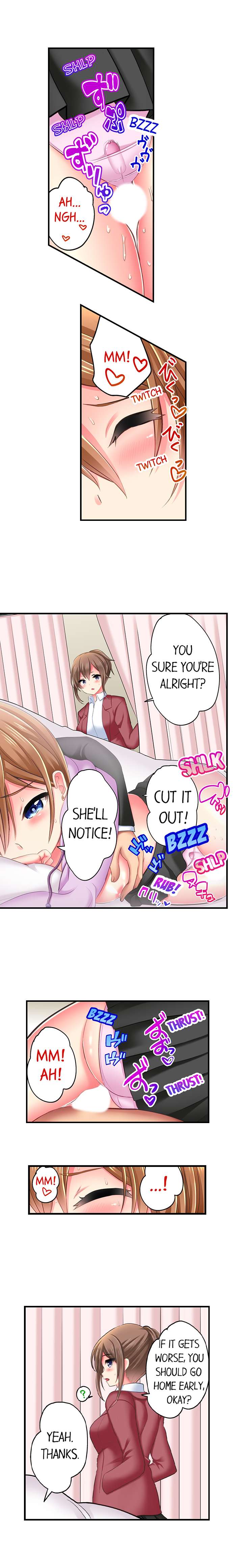 Sex in the Adult Toys Section Chapter 6 - HolyManga.Net