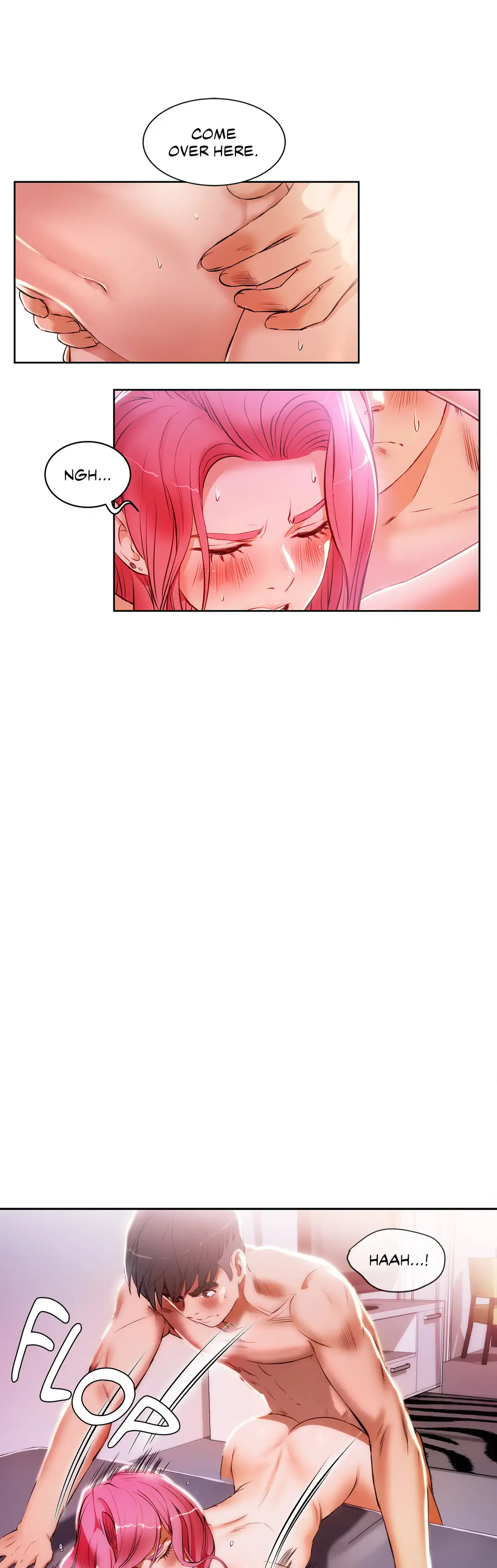 Sex Lessons Chapter 14 - HolyManga.Net