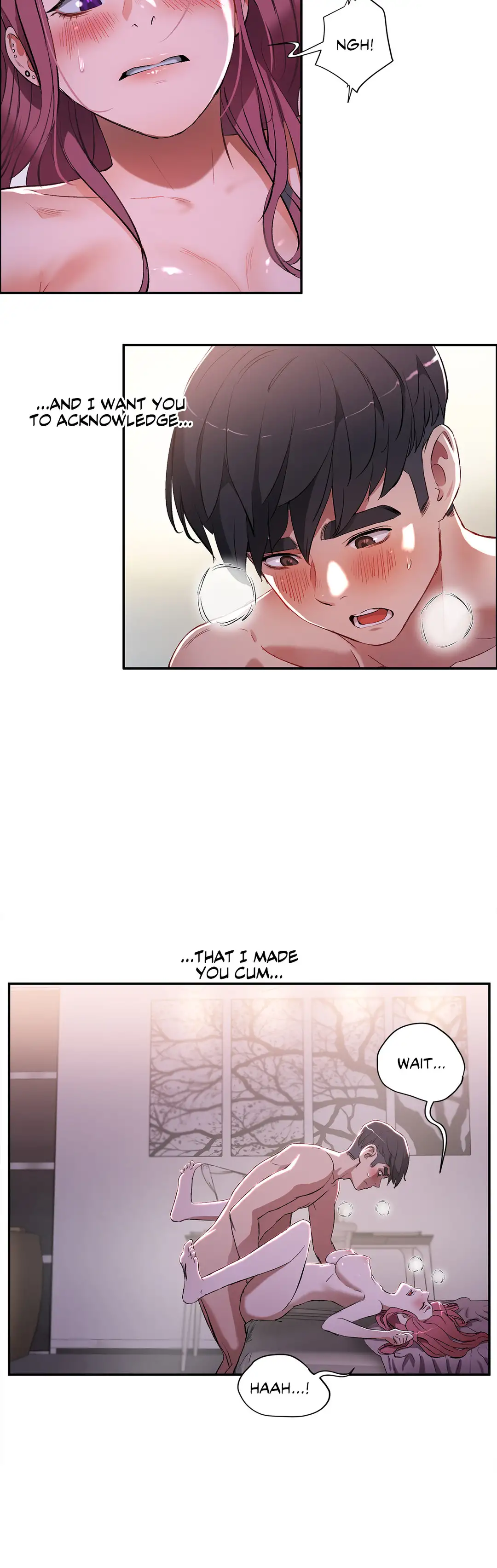 Sex Lessons Chapter 14 - HolyManga.Net