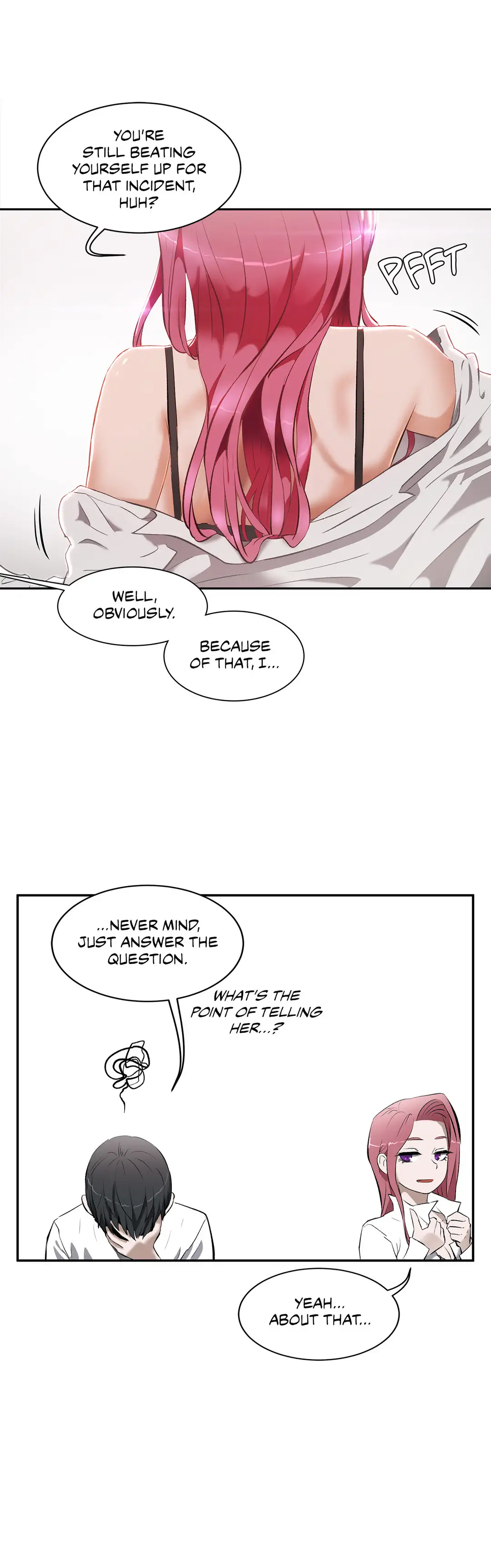 Sex Lessons Chapter 14 - HolyManga.Net