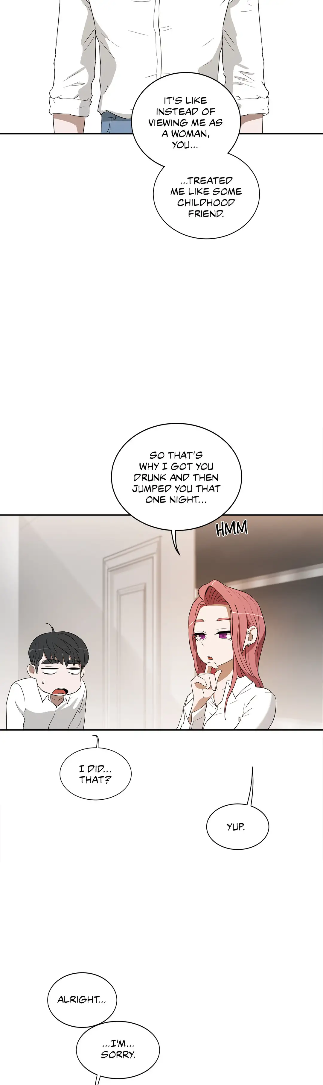 Sex Lessons Chapter 14 - HolyManga.Net