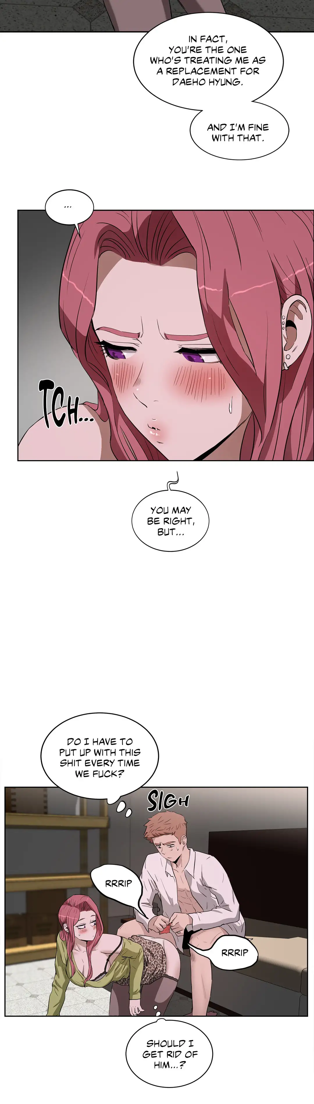 Sex Lessons Chapter 16 - HolyManga.Net