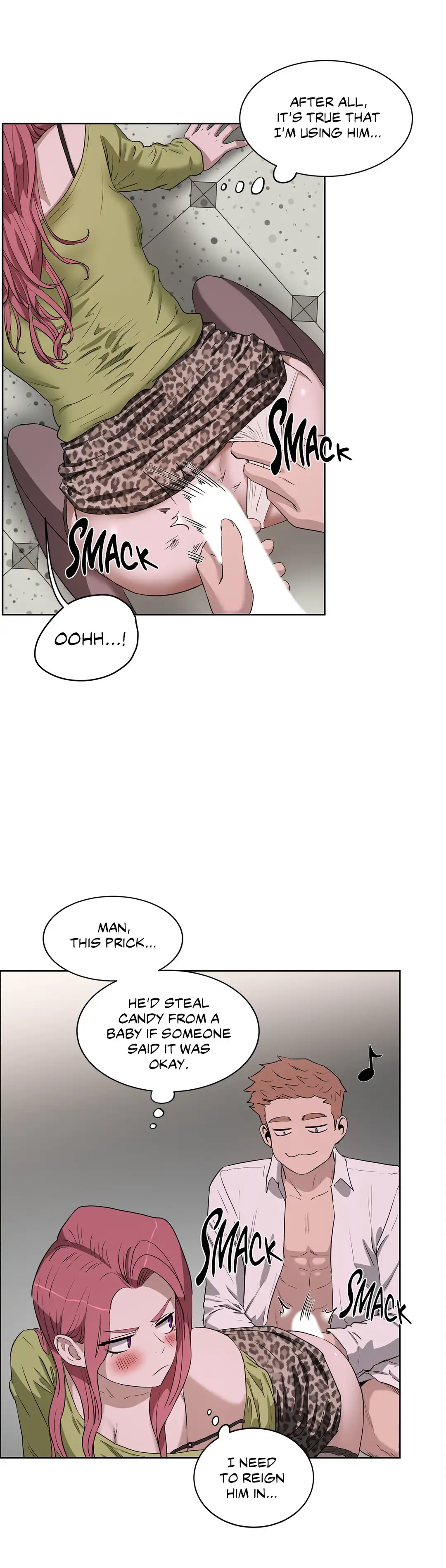 Sex Lessons Chapter 16 - HolyManga.Net