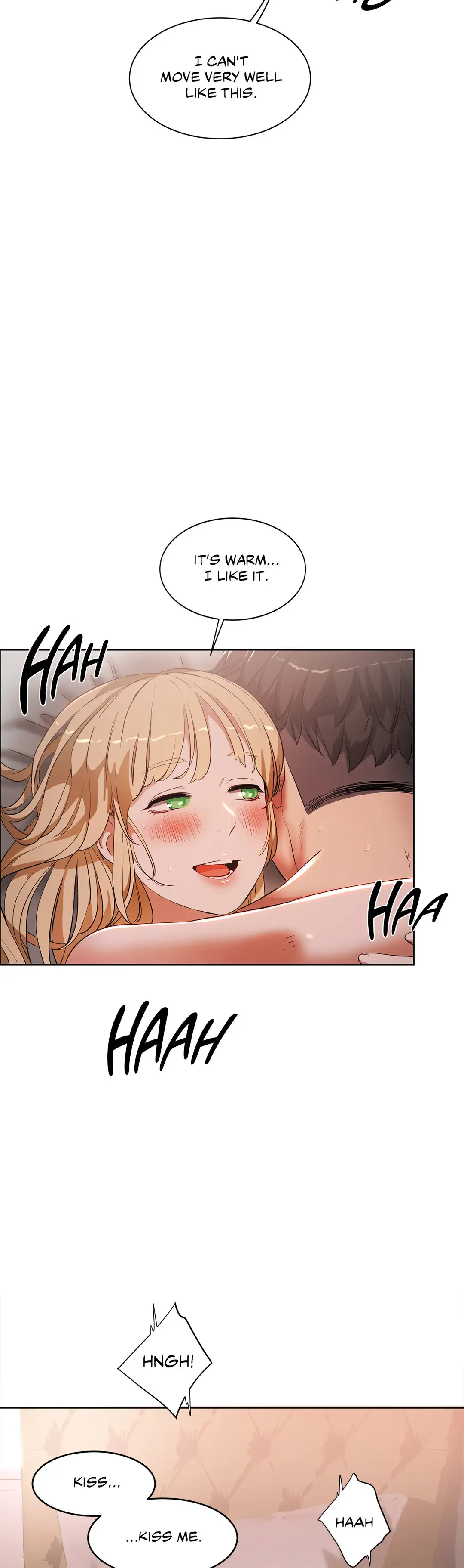 Sex Lessons Chapter 17 - HolyManga.Net