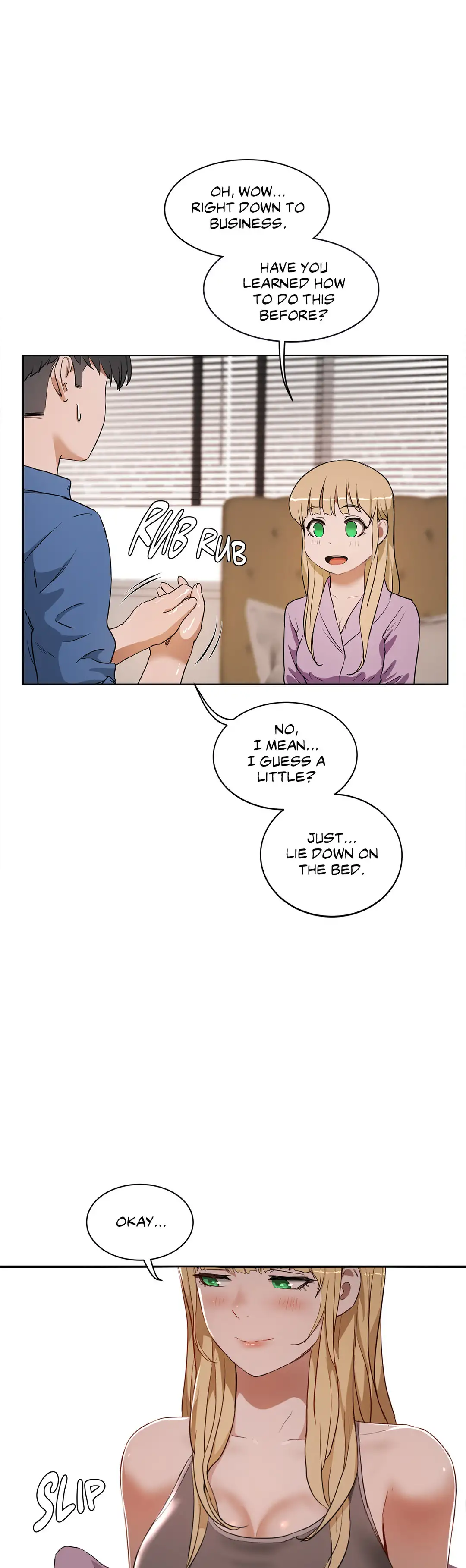 Sex Lessons Chapter 18 - HolyManga.Net