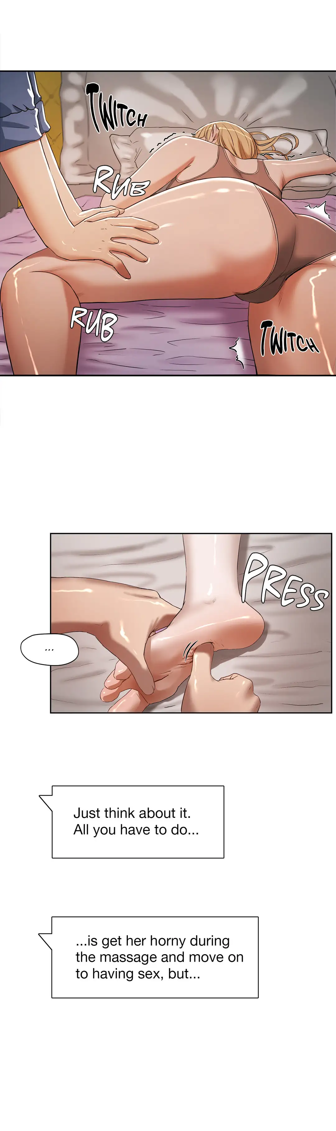 Sex Lessons Chapter 18 - HolyManga.Net