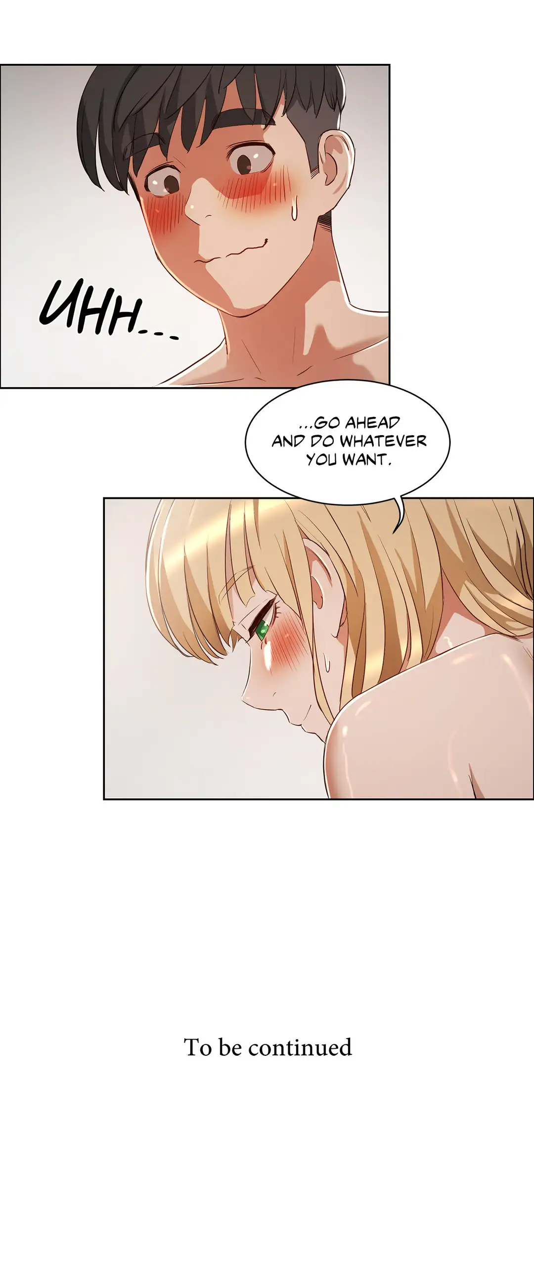 Sex Lessons Chapter 18 - HolyManga.Net