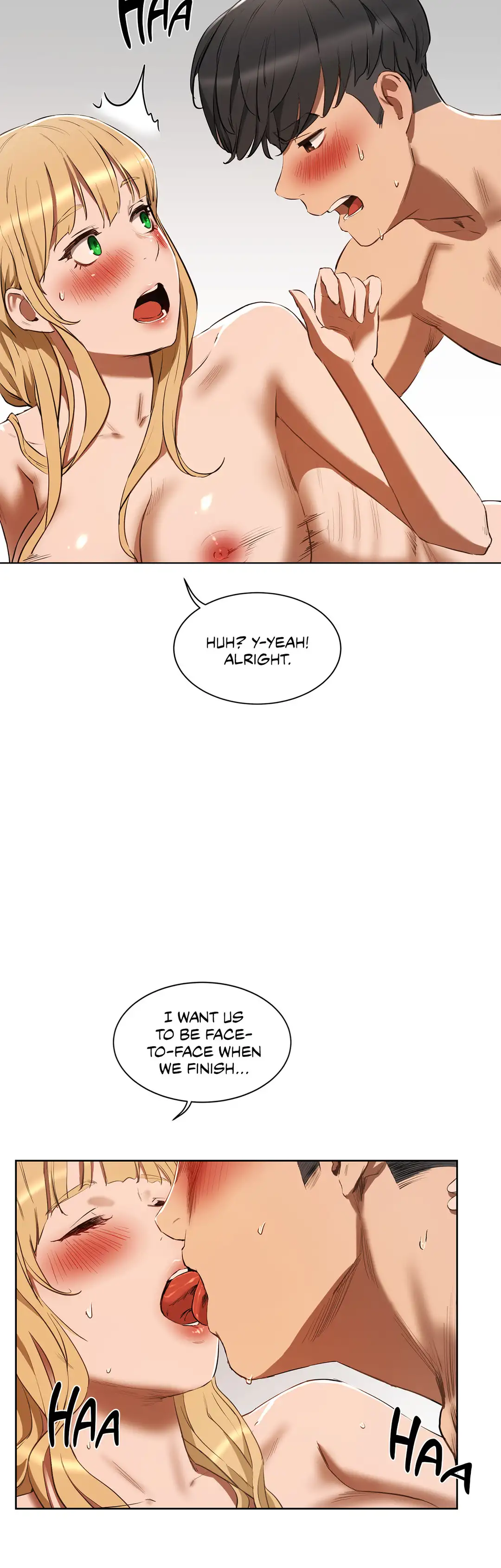 Sex Lessons Chapter 19 - HolyManga.Net