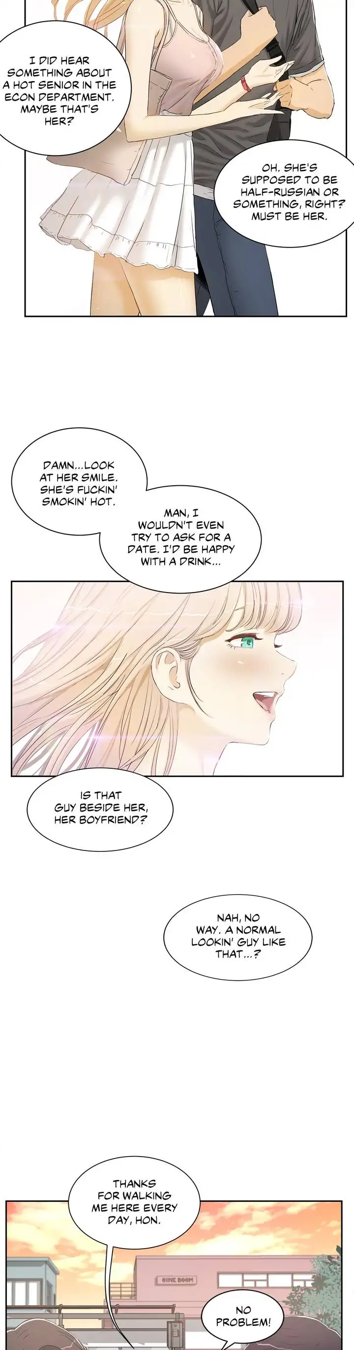 Sex Lessons Chapter 1 - HolyManga.Net