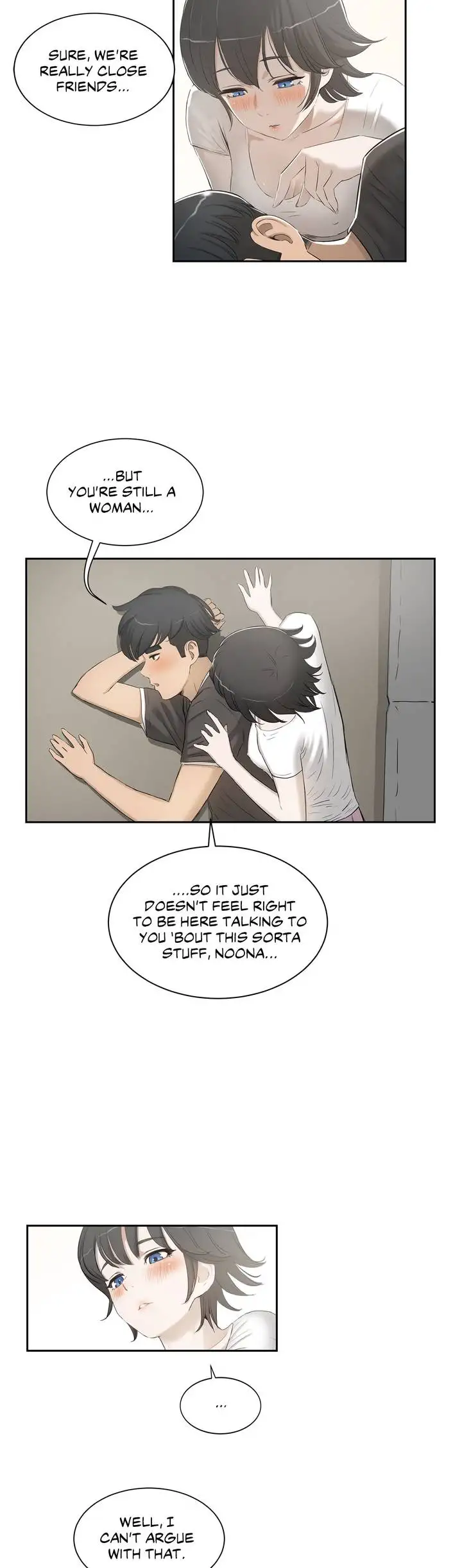 Sex Lessons Chapter 1 - HolyManga.Net