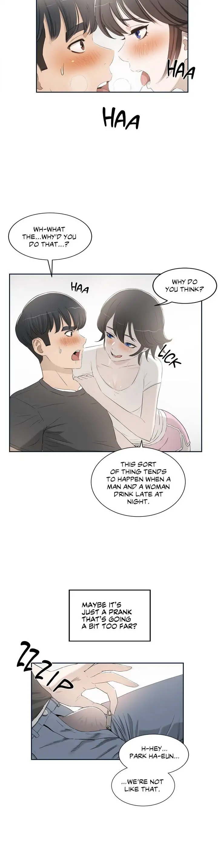 Sex Lessons Chapter 1 - HolyManga.Net