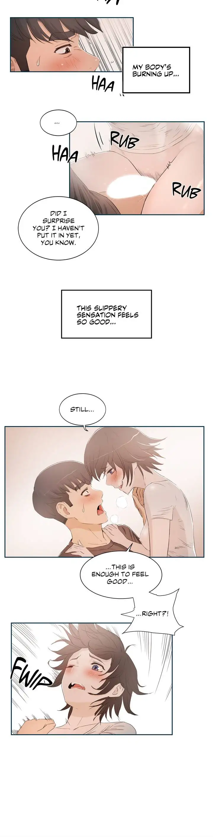 Sex Lessons Chapter 1 - HolyManga.Net