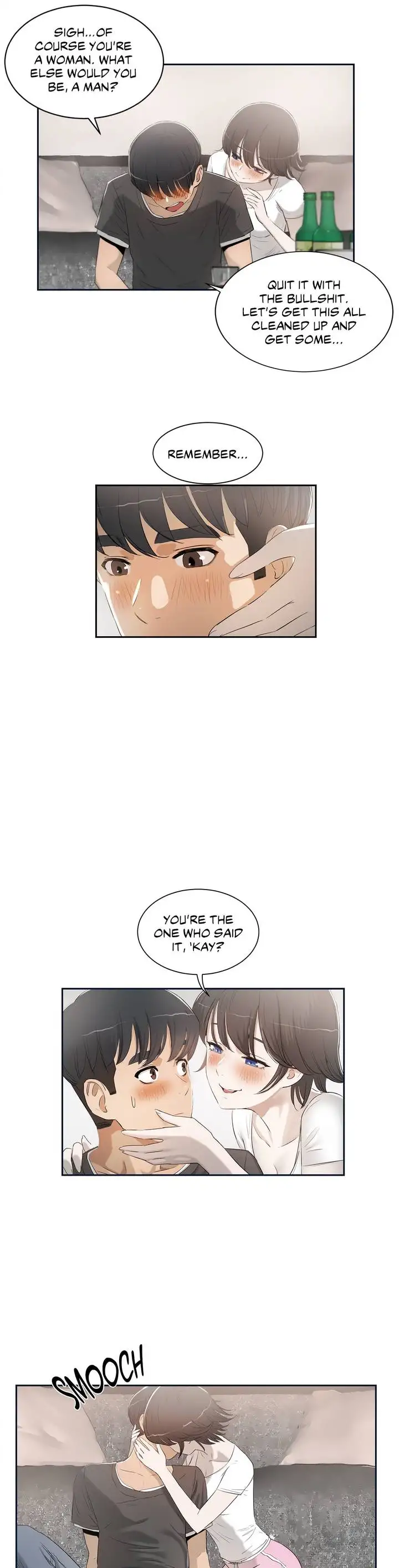 Sex Lessons Chapter 1 - HolyManga.Net