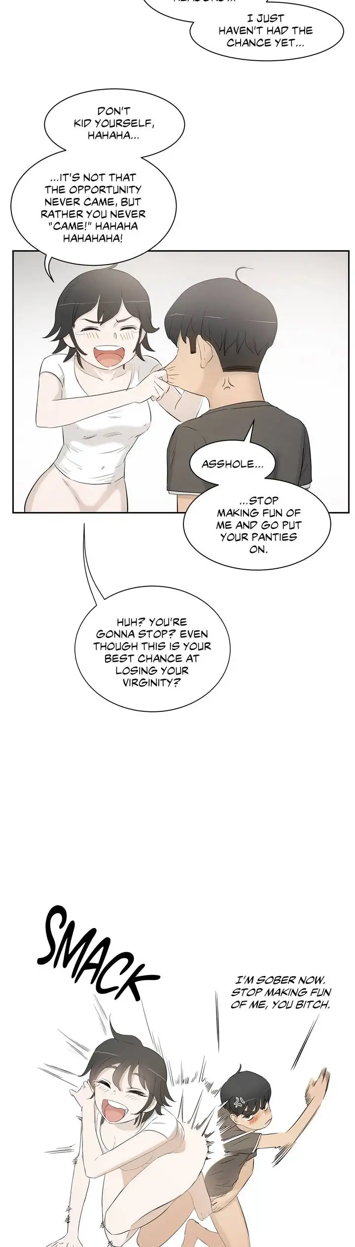 Sex Lessons Chapter 1 - HolyManga.Net