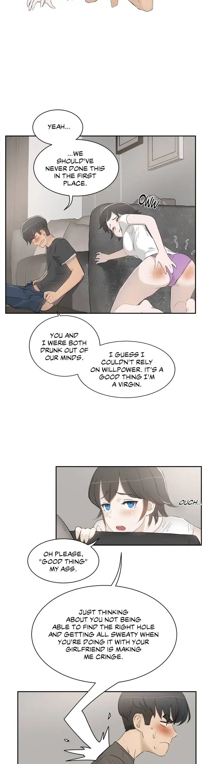 Sex Lessons Chapter 1 - HolyManga.Net