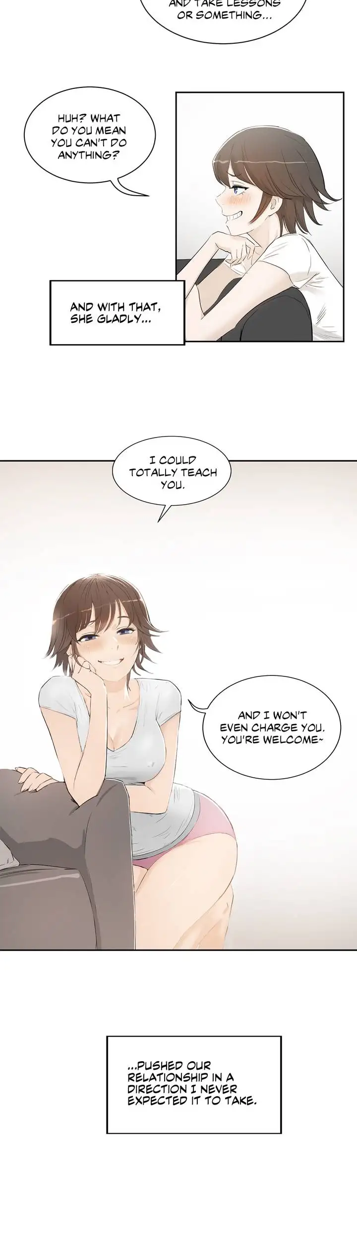 Sex Lessons Chapter 1 - HolyManga.Net