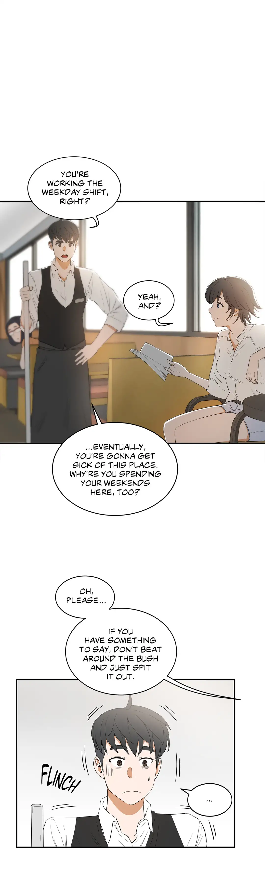 Sex Lessons Chapter 10 - HolyManga.Net