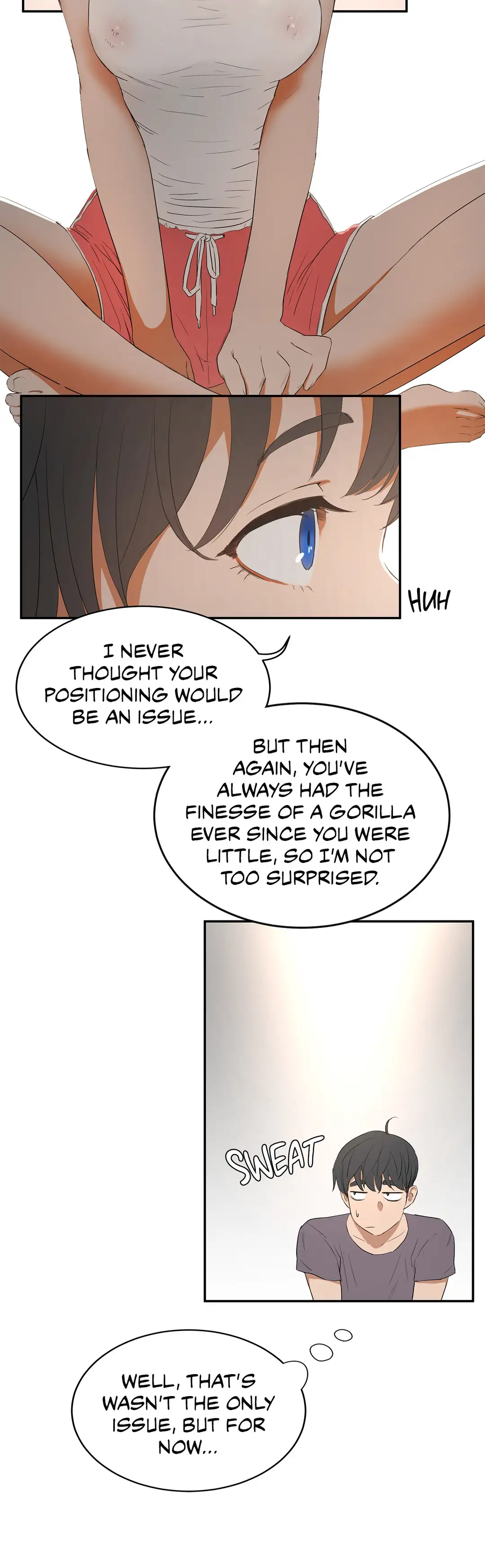 Sex Lessons Chapter 10 - HolyManga.Net