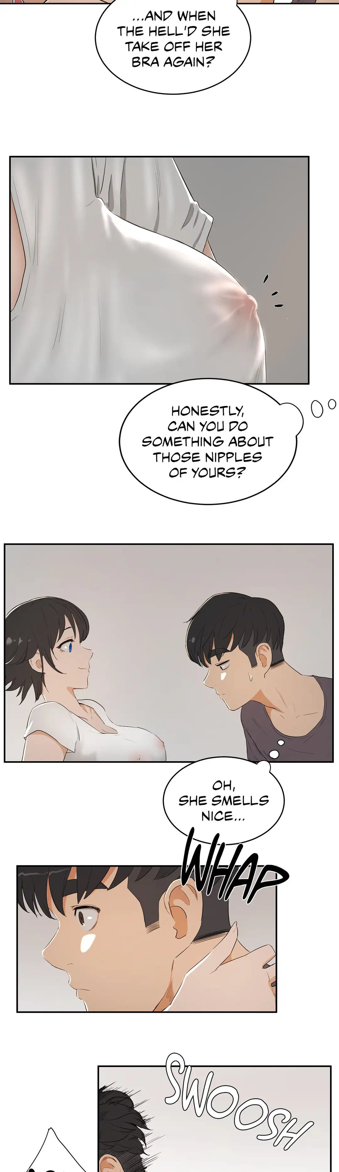 Sex Lessons Chapter 10 - HolyManga.Net