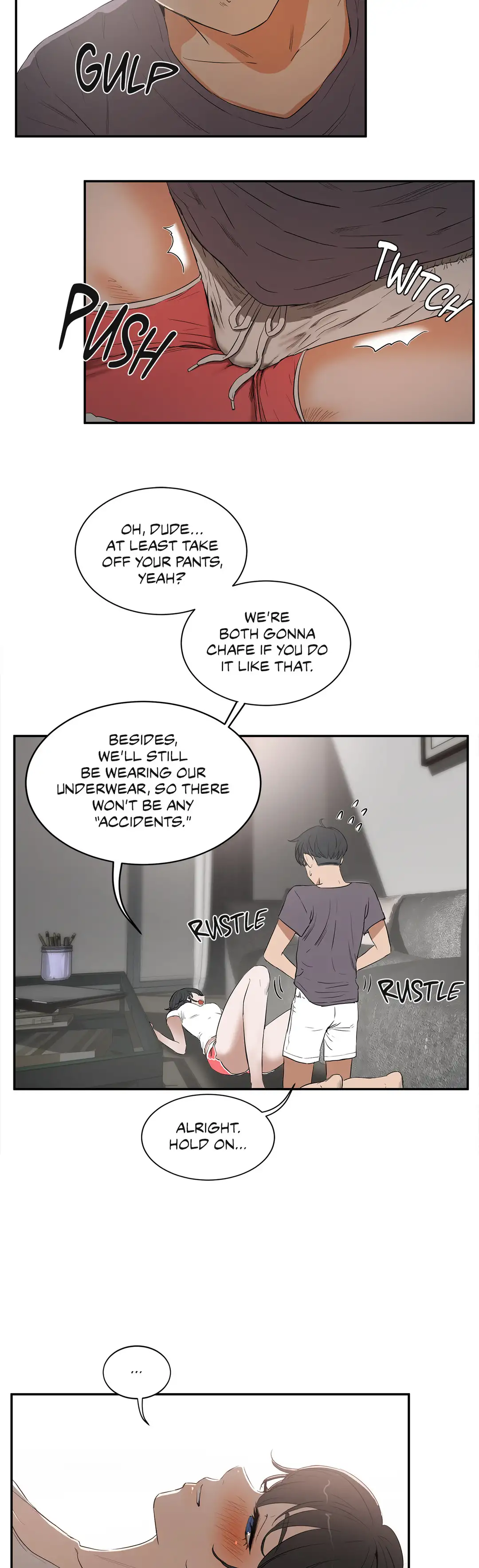 Sex Lessons Chapter 11 - HolyManga.Net