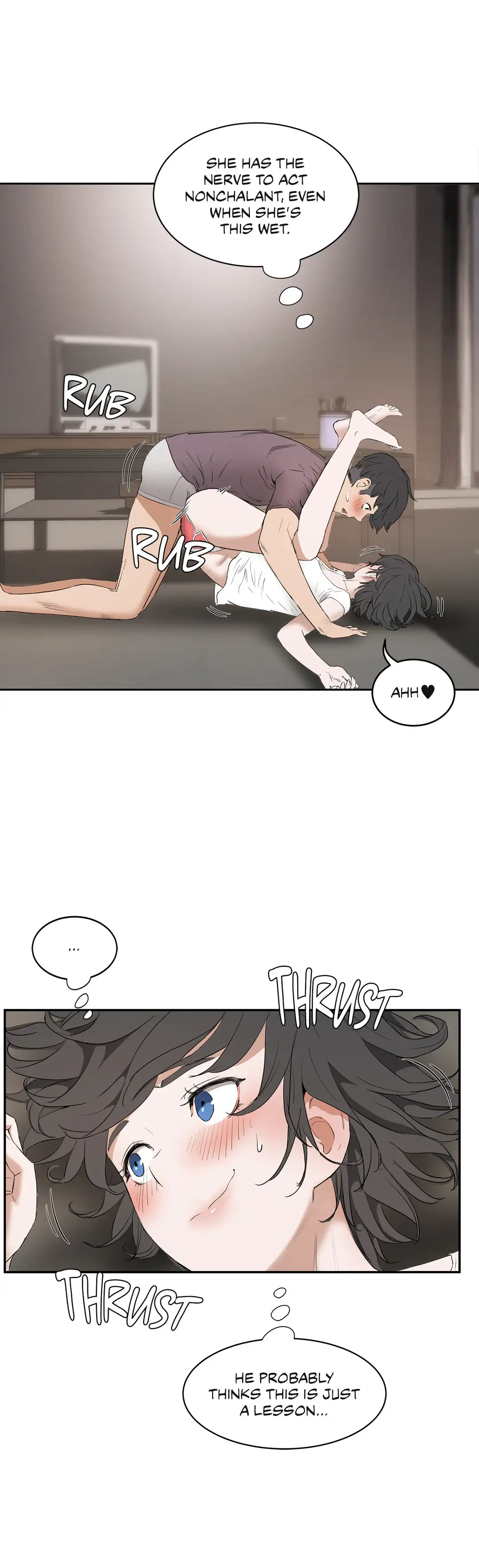 Sex Lessons Chapter 11 - HolyManga.Net