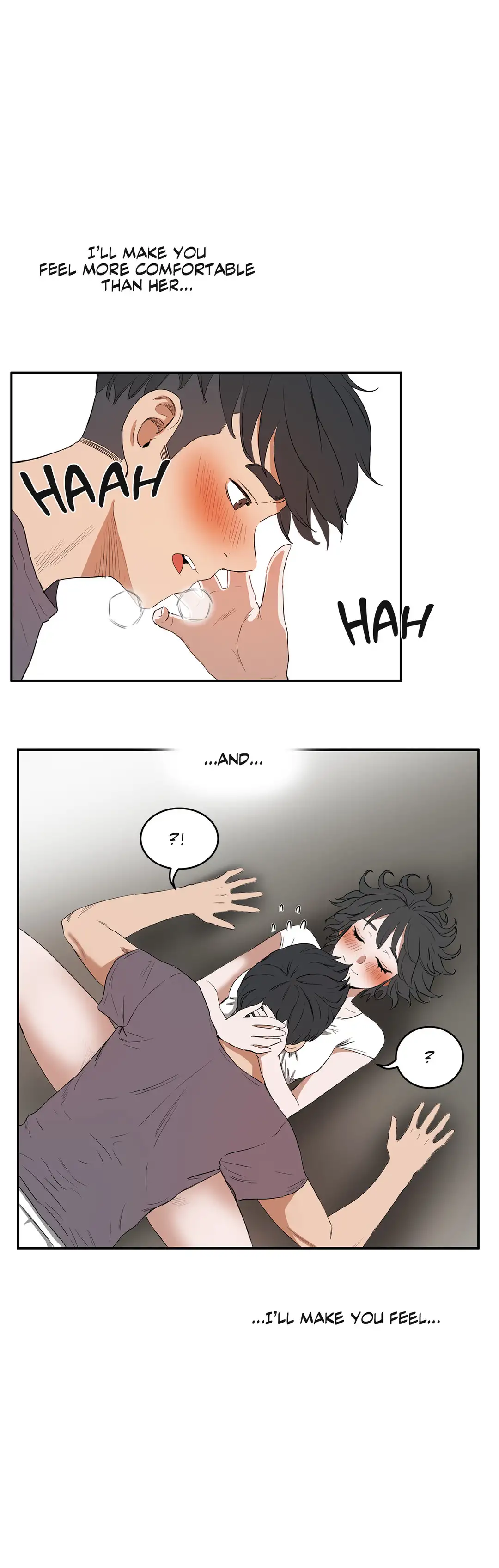 Sex Lessons Chapter 11 - HolyManga.Net