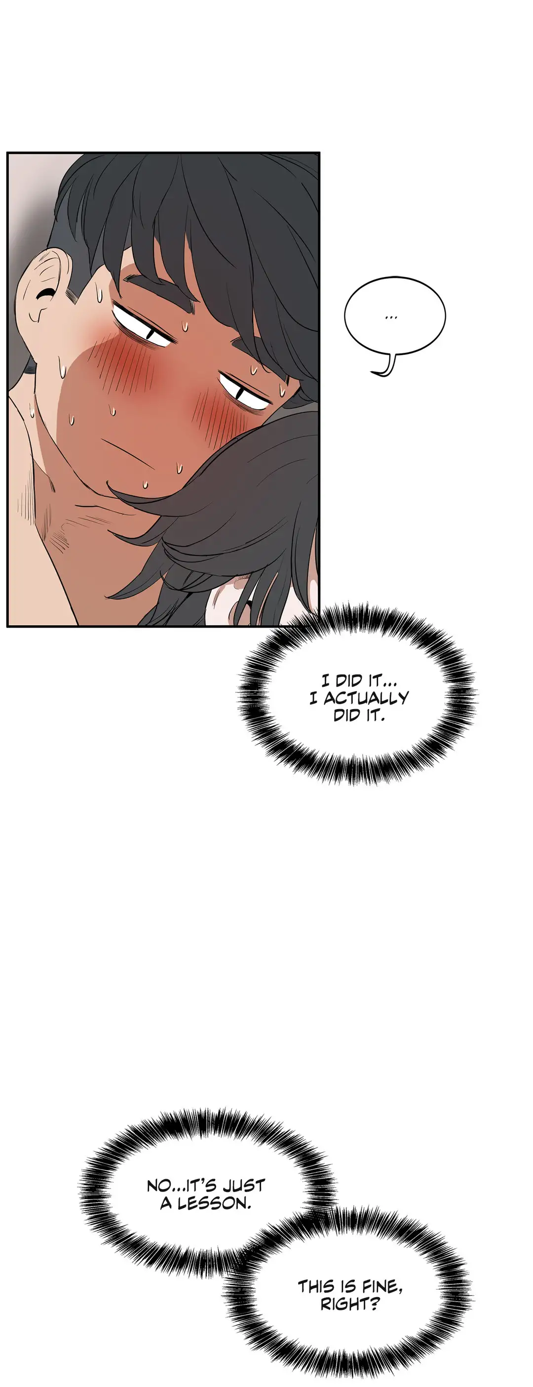 Sex Lessons Chapter 11 - HolyManga.Net