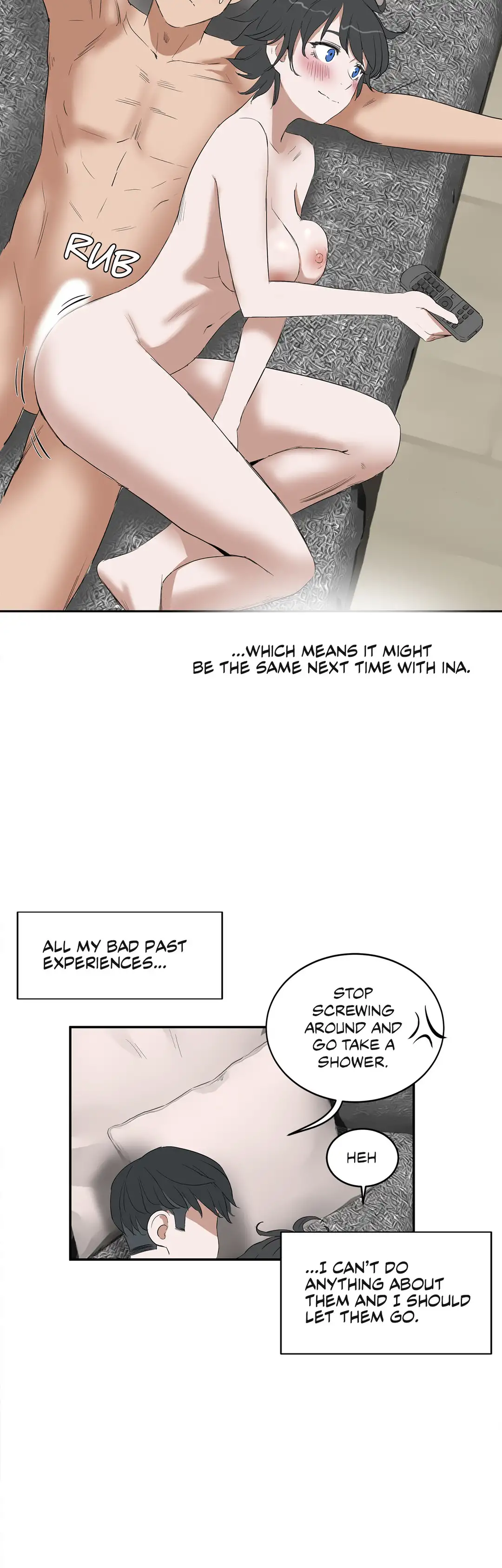 Sex Lessons Chapter 11 - HolyManga.Net