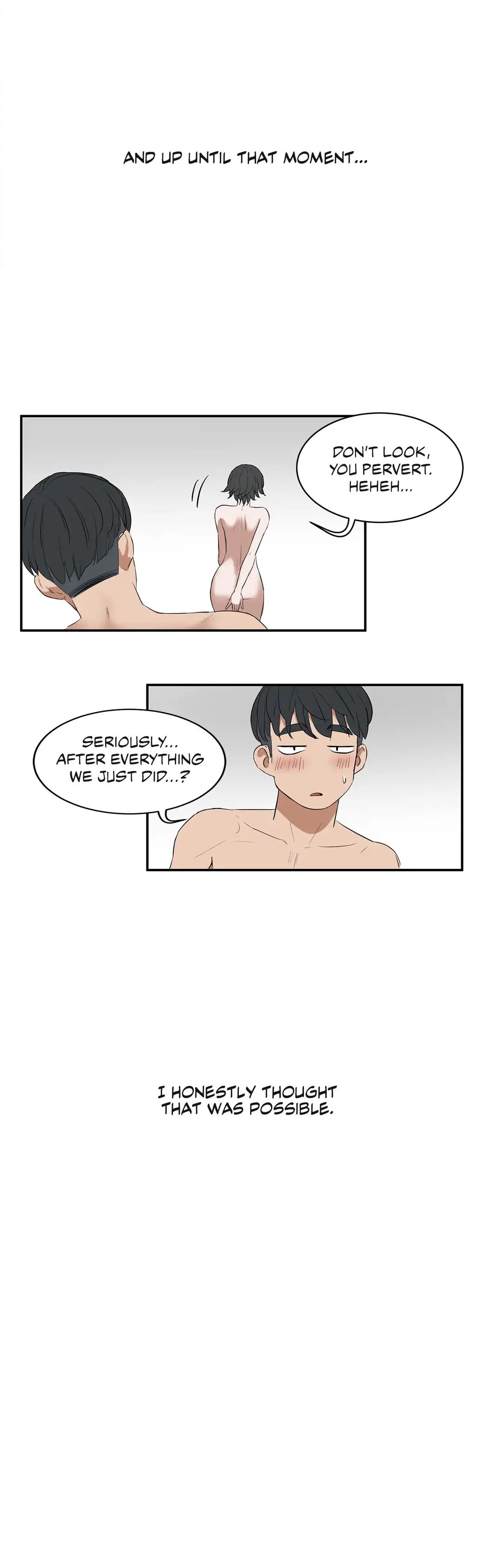 Sex Lessons Chapter 11 - HolyManga.Net