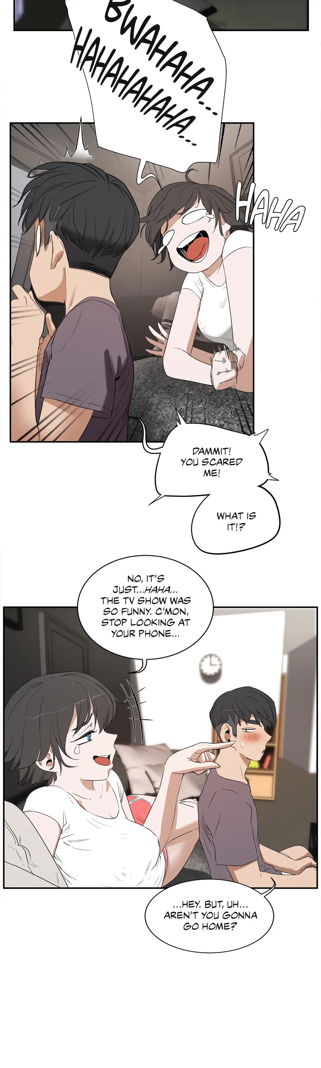 Sex Lessons Chapter 12 - HolyManga.Net