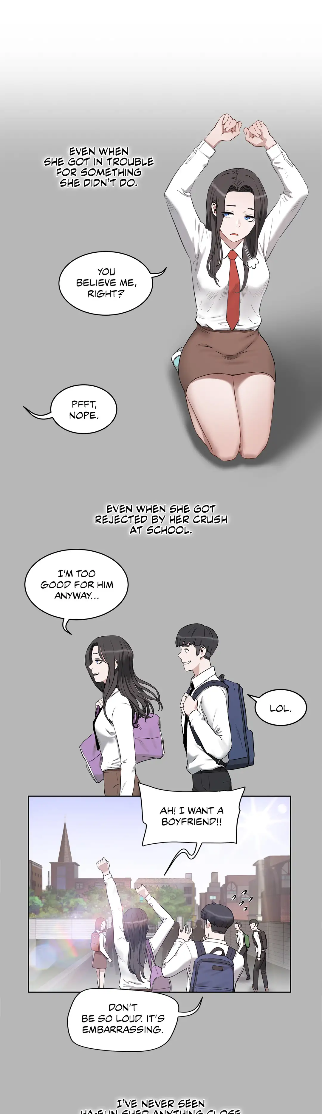 Sex Lessons Chapter 24 - HolyManga.Net