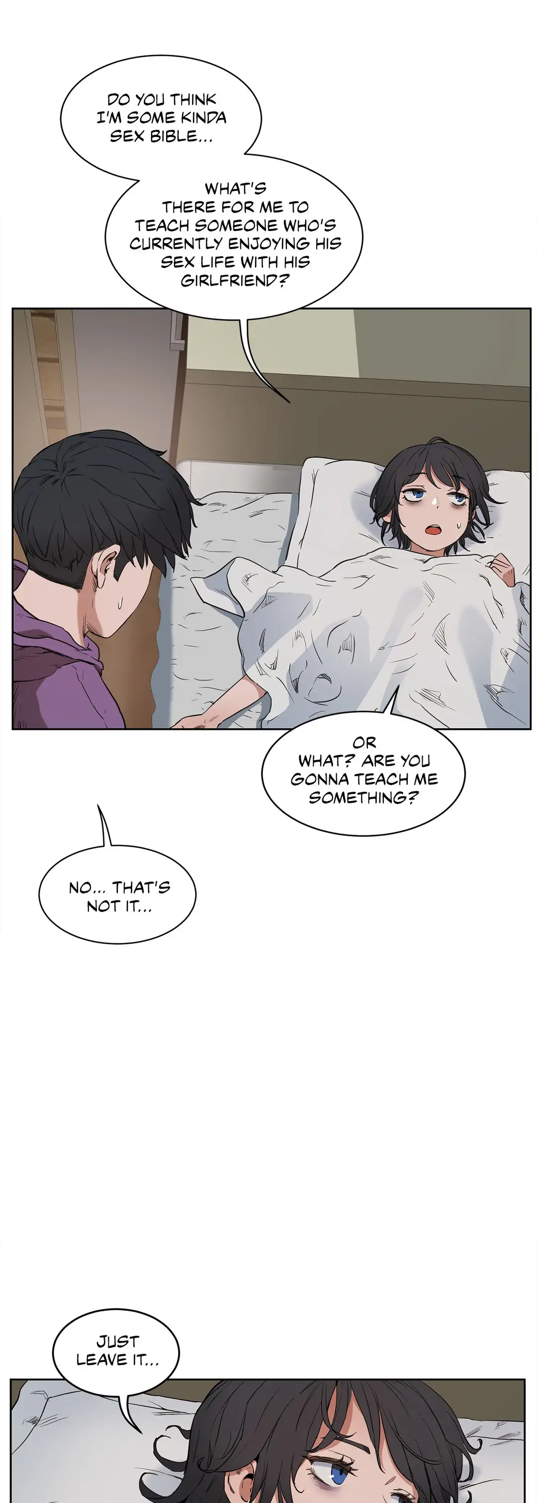 Sex Lessons Chapter 27 - HolyManga.Net