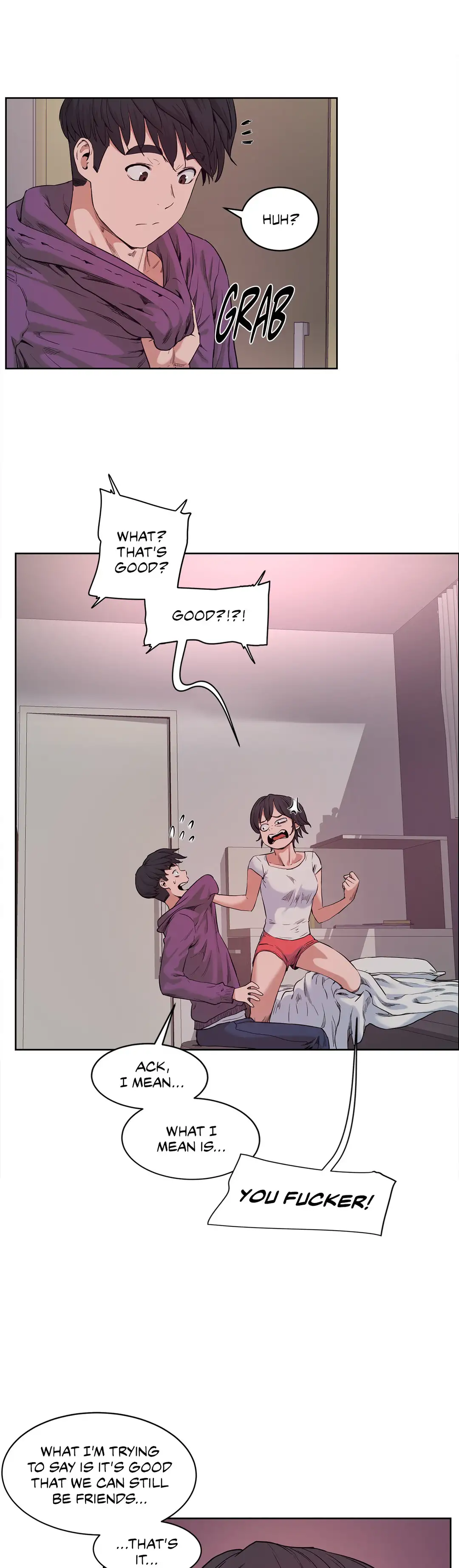 Sex Lessons Chapter 28 - HolyManga.Net