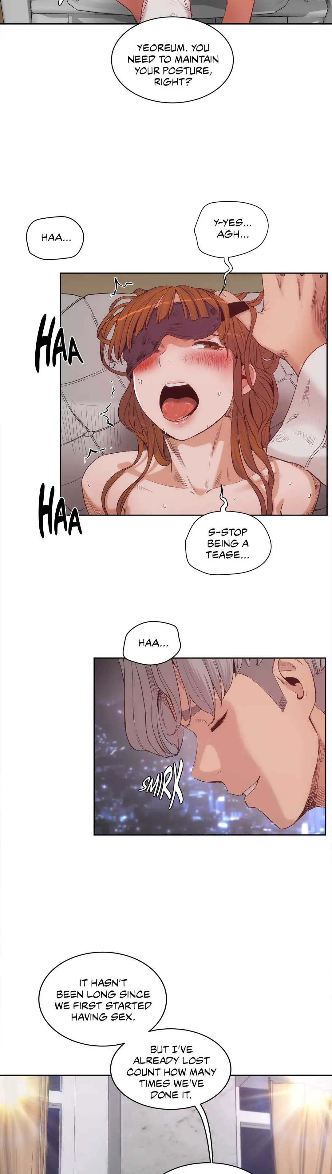 Sex Lessons Chapter 28 - HolyManga.Net