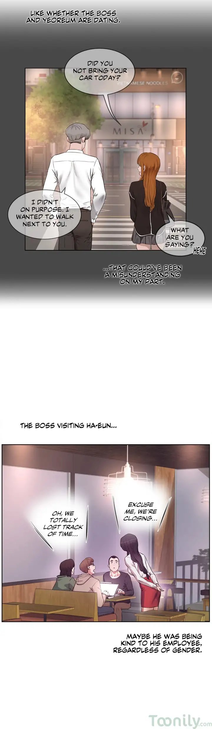 Sex Lessons Chapter 29 - HolyManga.Net