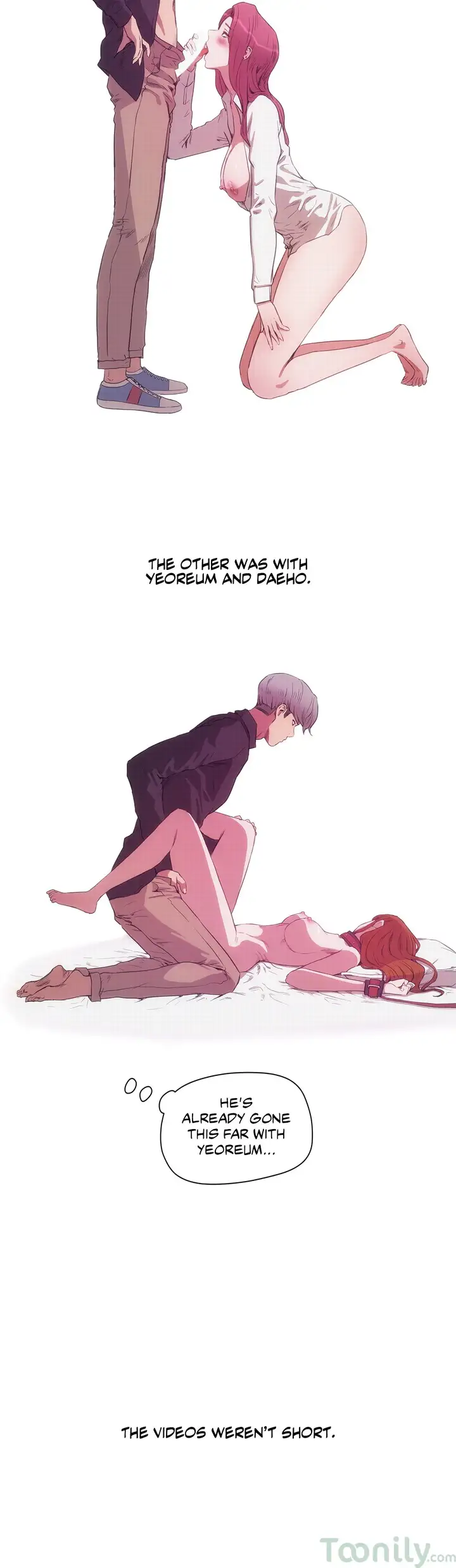 Sex Lessons Chapter 29 - HolyManga.Net