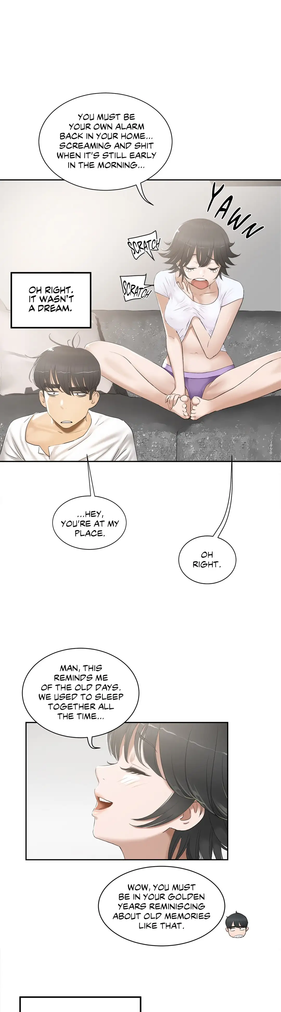 Sex Lessons Chapter 2 - HolyManga.Net